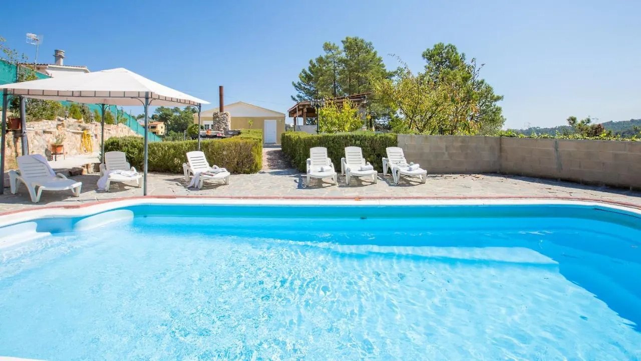 Villa Ara - Lloret De Mar Mont Barbat 0*,  西班牙