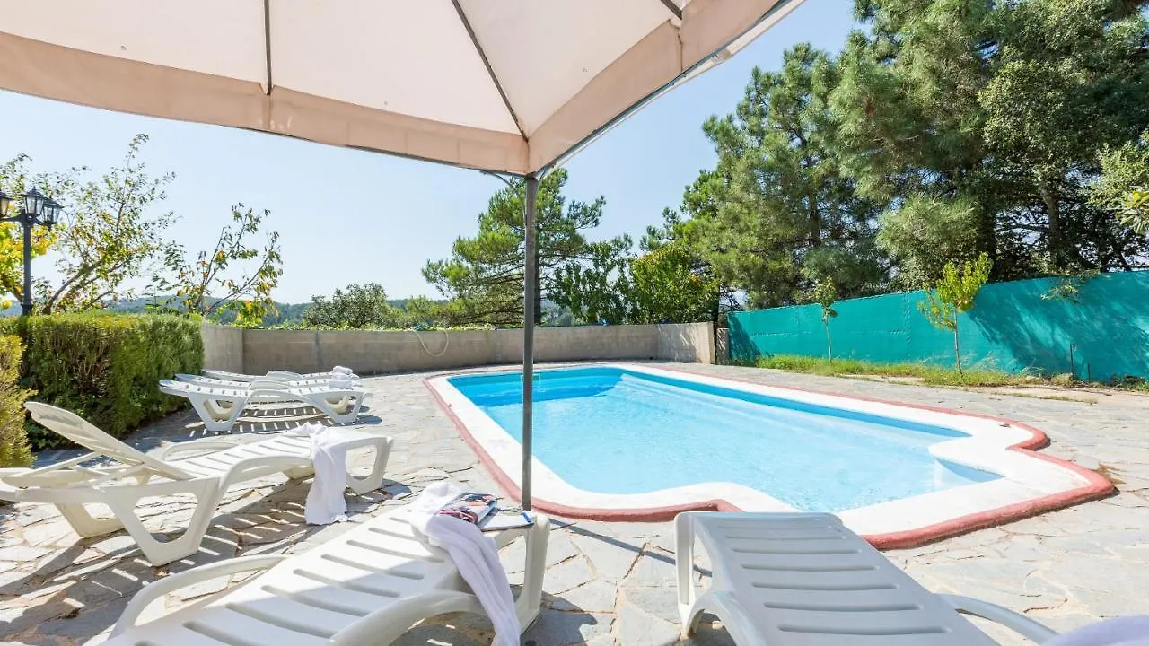 Villa Ara - Lloret De Mar Mont Barbat