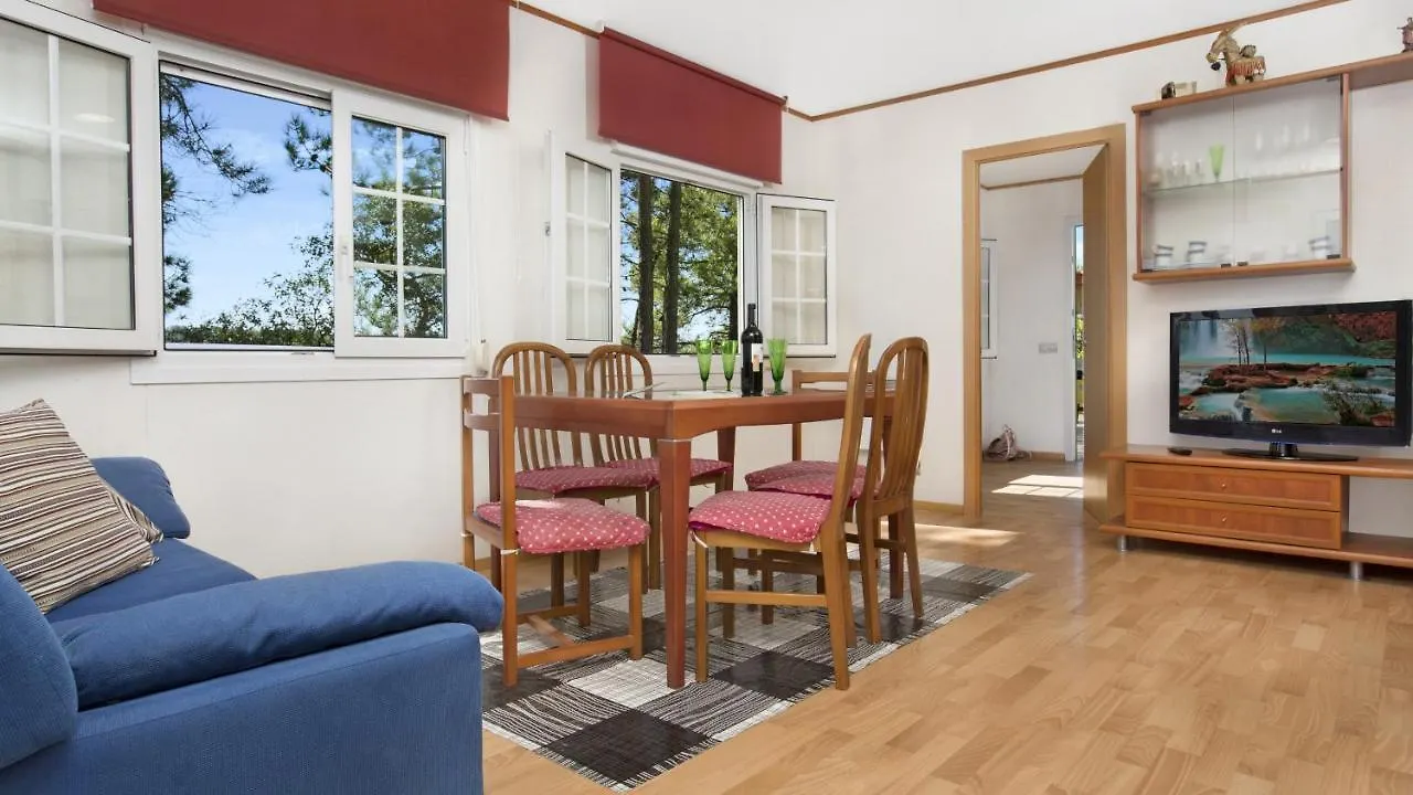 Villa Ara - Lloret De Mar Mont Barbat