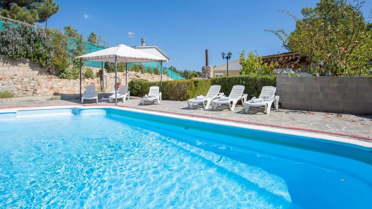 Villa Ara - Lloret De Mar Mont Barbat