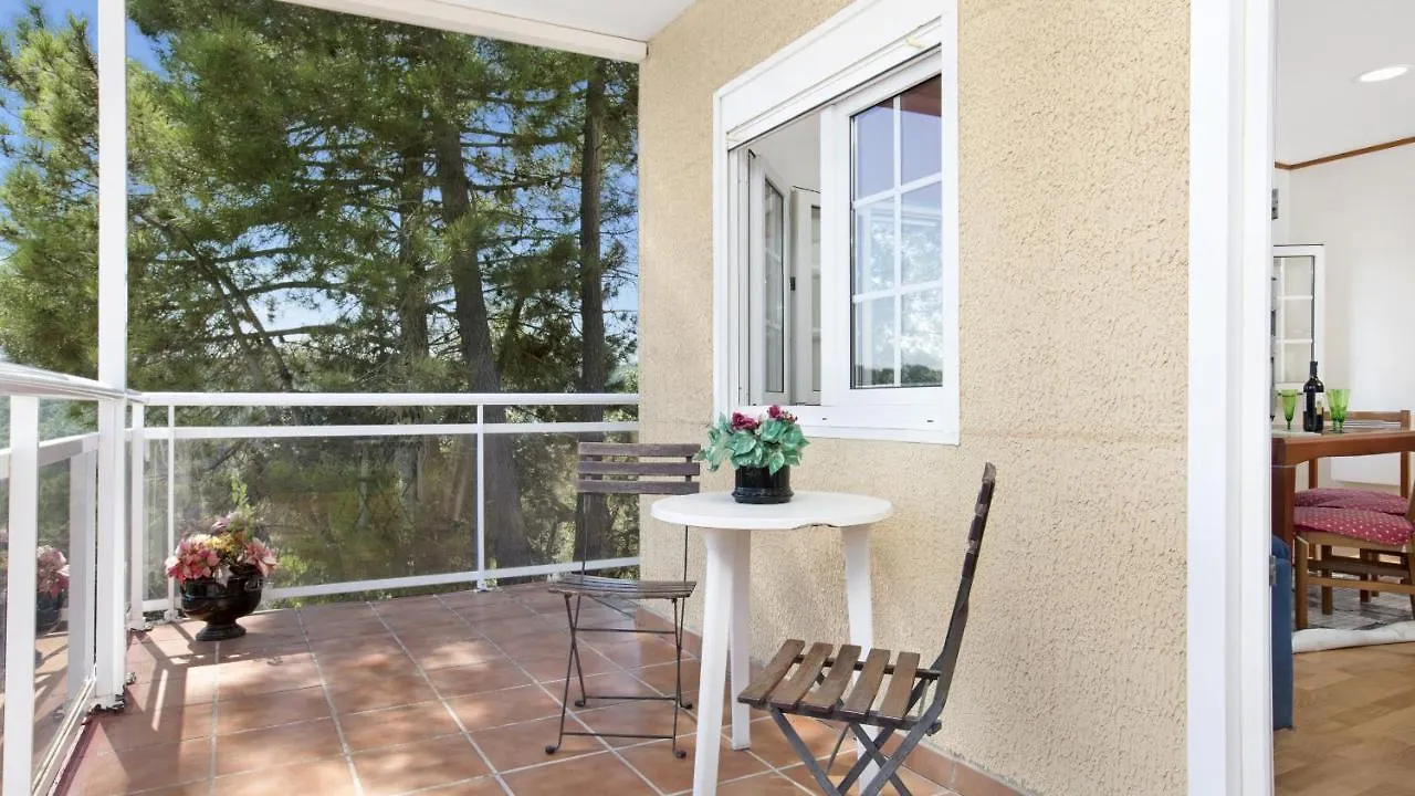 Villa Ara - Lloret De Mar Mont Barbat