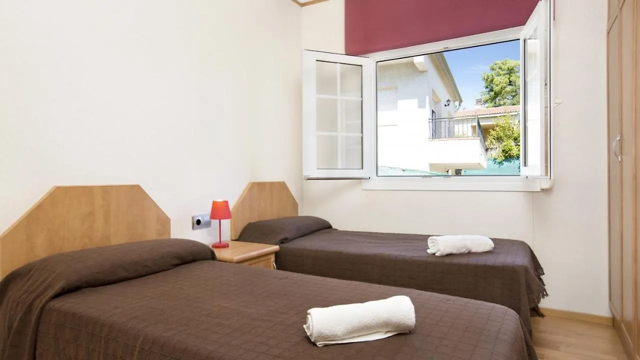 Villa Ara - Lloret De Mar Mont Barbat