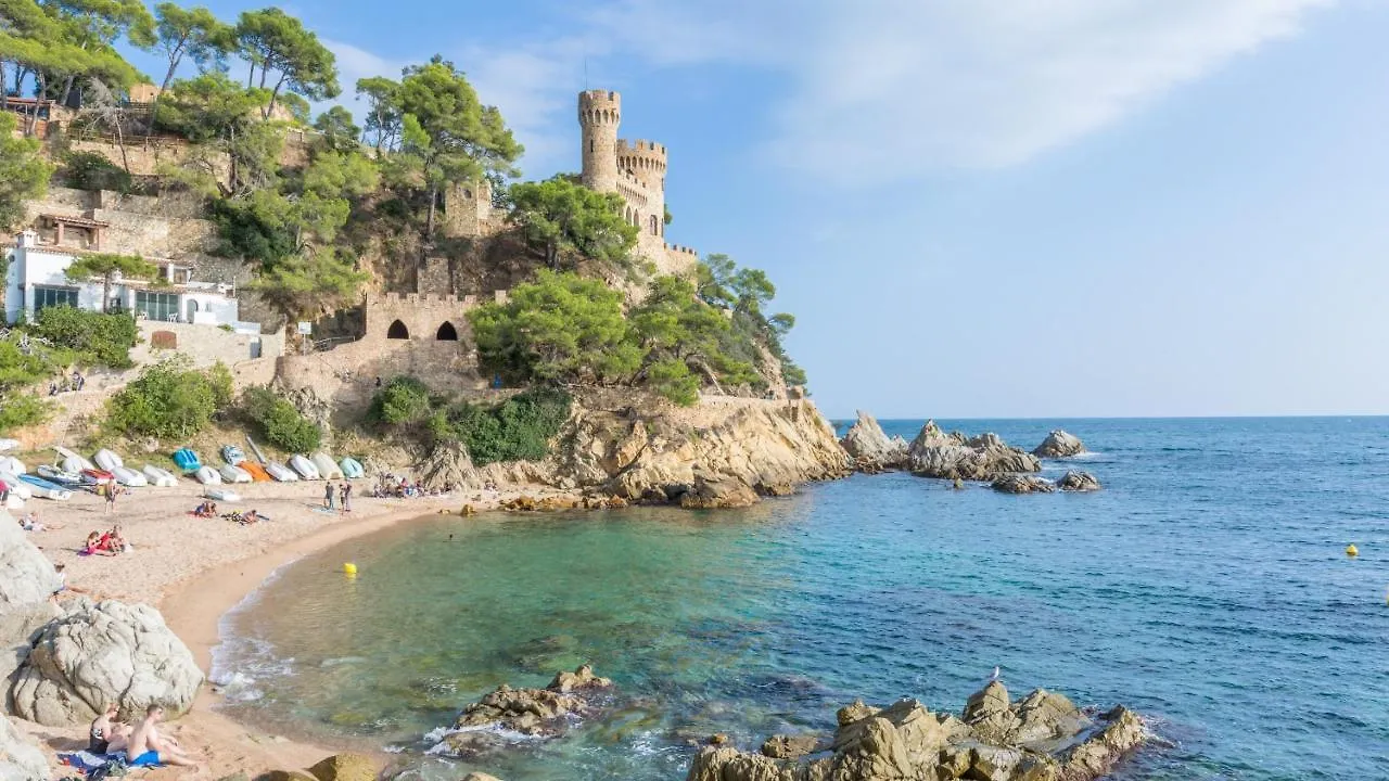 Villa Ara - Lloret De Mar Mont Barbat